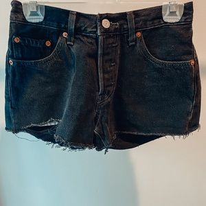 Levi’s 501 Denim Shorts